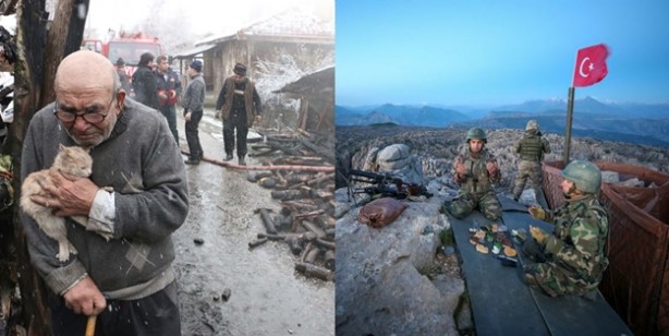 AA Yılın Fotoğrafları oylaması sonuçlandı