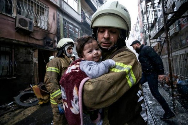 Foto - AA Yılın Fotoğrafları oylaması sonuçlandı