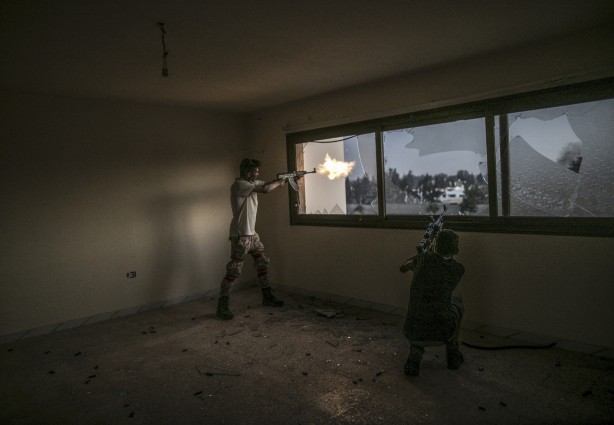Foto - AA yılın fotoğrafları oylamasını başlattı! O kare damga vurdu