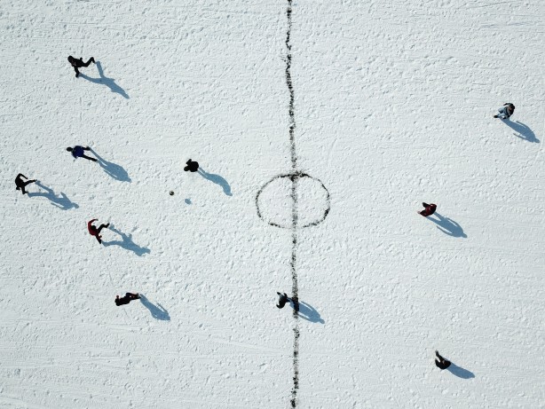 Foto - AA yılın fotoğrafları oylamasını başlattı! O kare damga vurdu