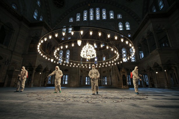 Foto - AA yılın fotoğrafları oylamasını başlattı! O kare damga vurdu