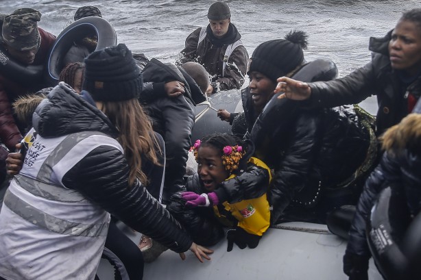 Foto - AA yılın fotoğrafları oylamasını başlattı! O kare damga vurdu