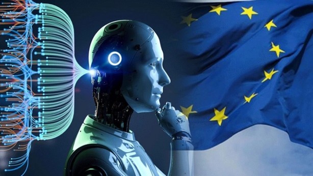 Foto - AB dünyanın ilk yapay zeka yasasını onayladı!