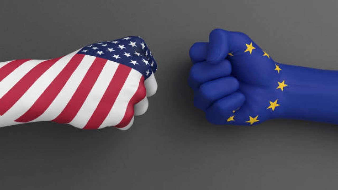 Foto - AB ile ABD arasındaki ticaret savaşı kızışıyor!