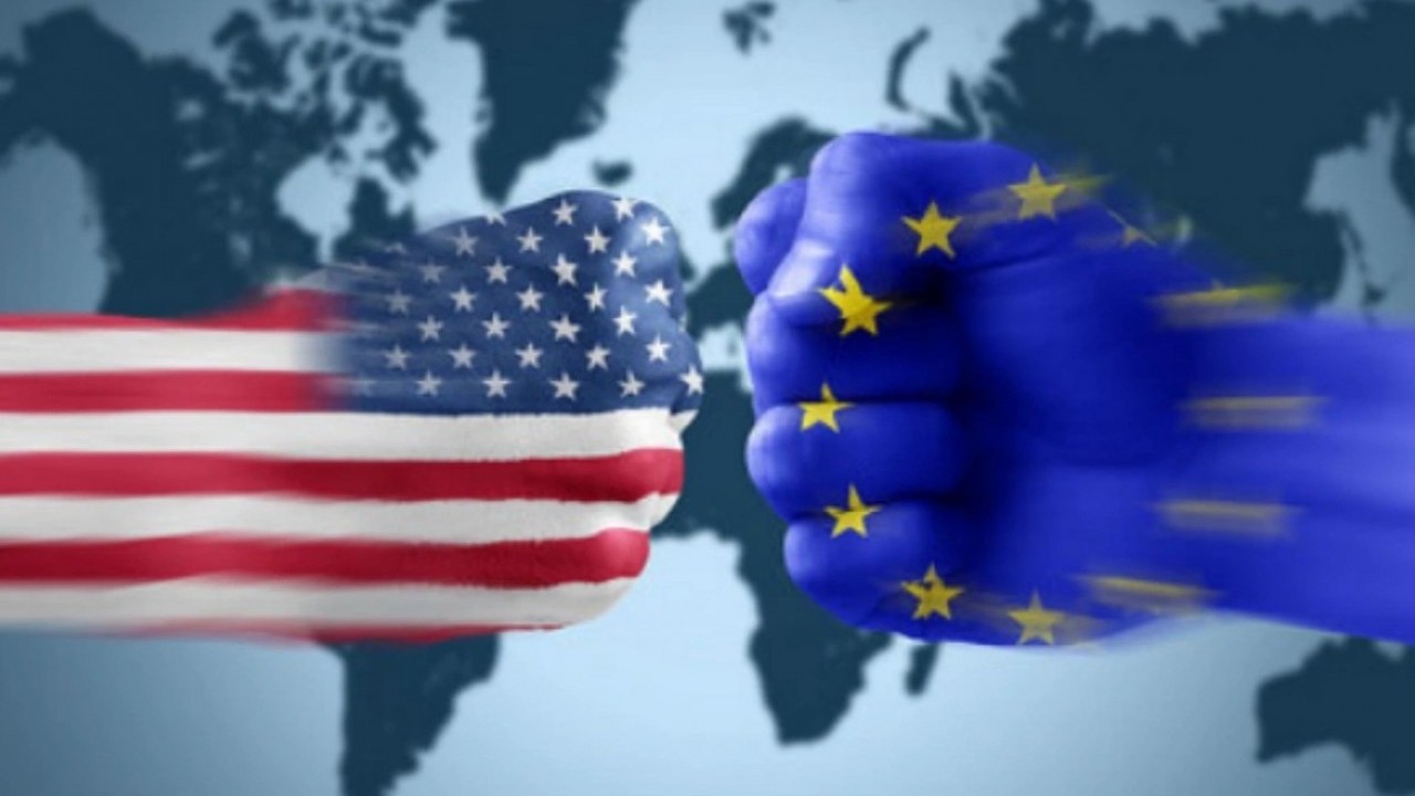 AB ile ABD arasındaki ticaret savaşı kızışıyor!