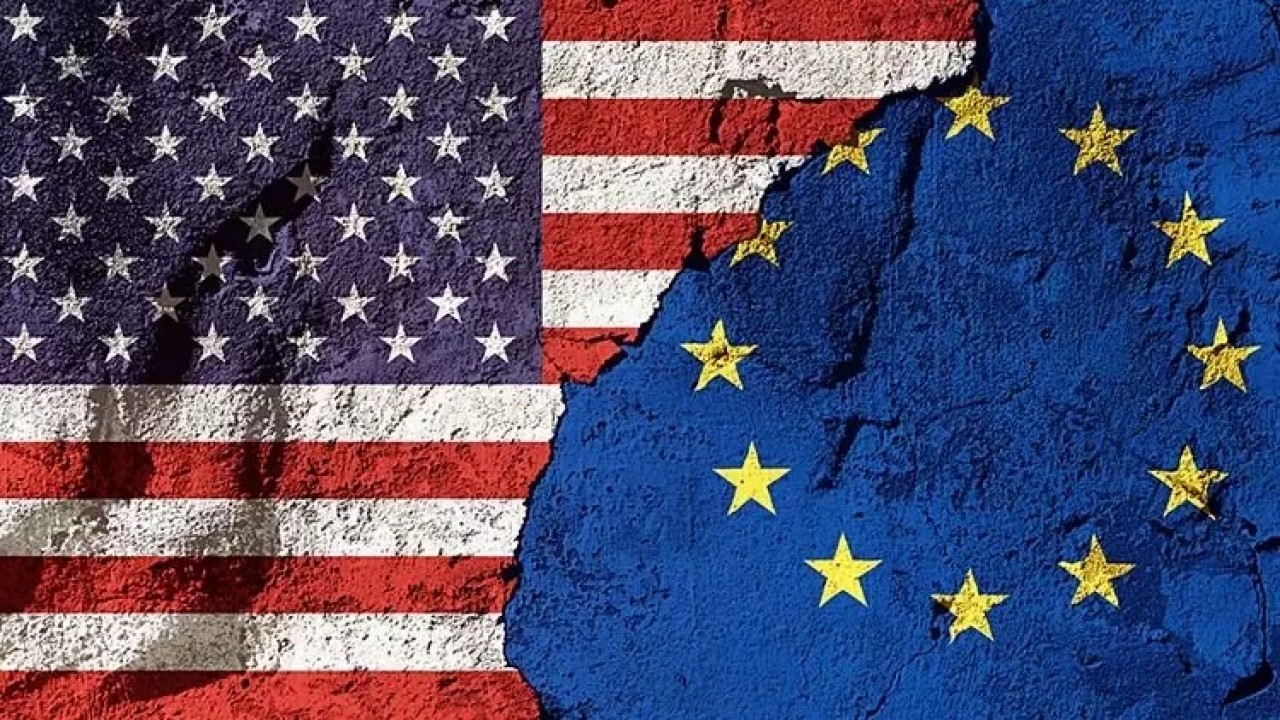 Foto - AB ile ABD arasındaki ticaret savaşı kızışıyor!