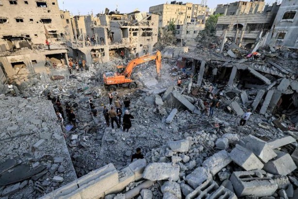 Foto - AB liderleri anlaşamadı! "Ateşkes sağlanması için girişim" talebi tartışmalara yol açtı