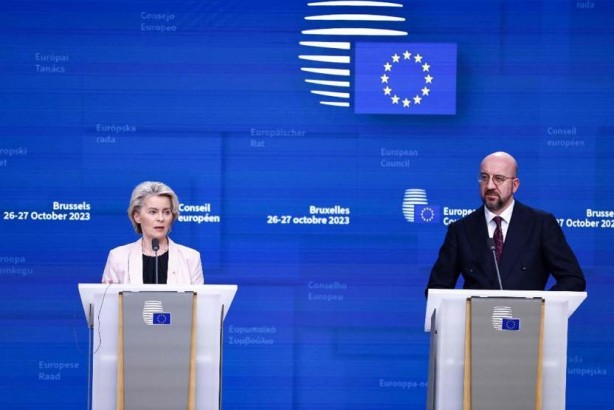 Foto - AB liderleri anlaşamadı! "Ateşkes sağlanması için girişim" talebi tartışmalara yol açtı