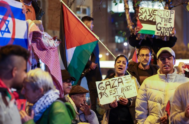 Foto - AB Liderlerine zirve öncesi şok!