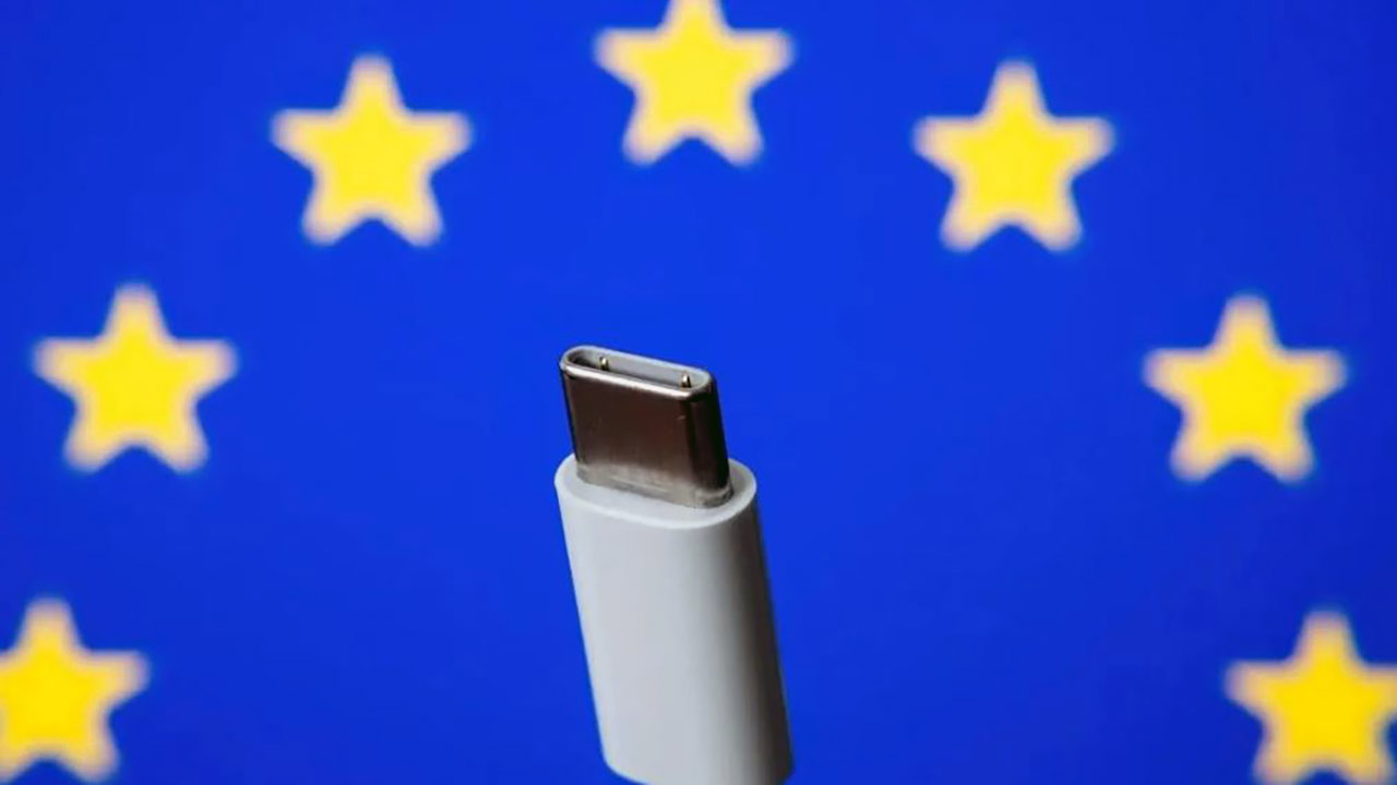 Foto - AB teknoloji devlerine diz çöktürdü! Resmen başladı