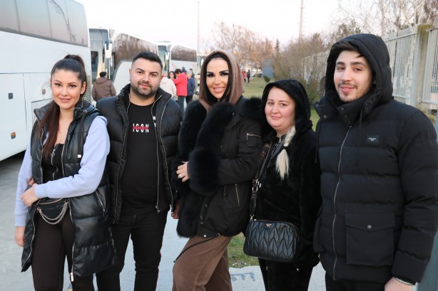 Foto - AB ülkesinden Türkiye'ye akın akın geliyorlar! Ekonomiye büyük katkı