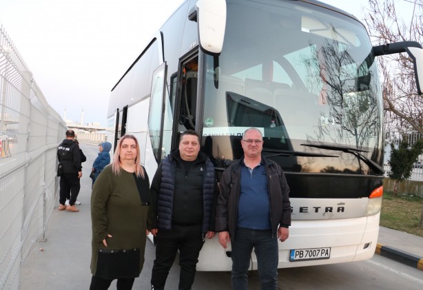 Foto - AB ülkesinden Türkiye'ye akın akın geliyorlar! Ekonomiye büyük katkı