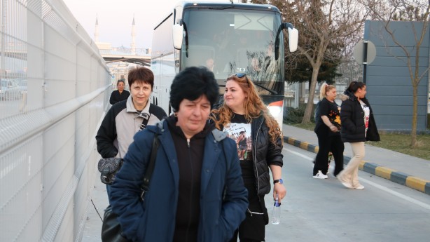 Foto - AB ülkesinden Türkiye'ye akın akın geliyorlar! Ekonomiye büyük katkı