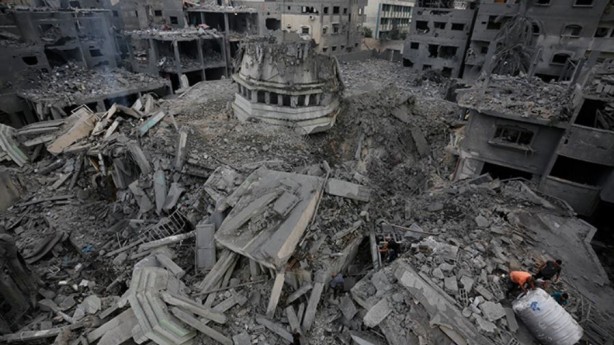 Foto - AB ve BM'den son dakika İsrail açıklaması: Feci sonuçları olur