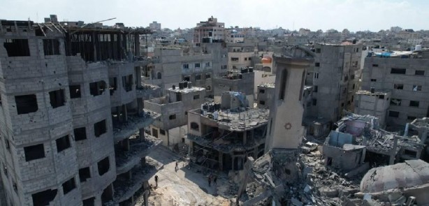 Foto - AB ve BM'den son dakika İsrail açıklaması: Feci sonuçları olur