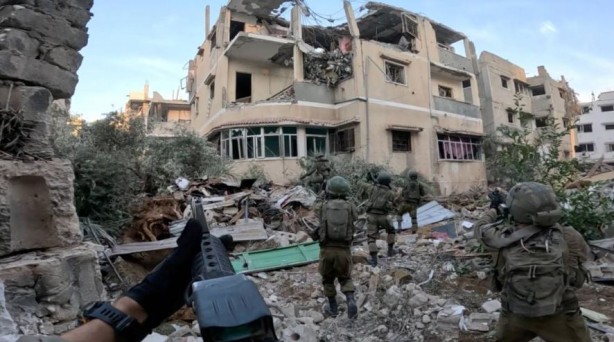 Foto - AB ve BM'den son dakika İsrail açıklaması: Feci sonuçları olur