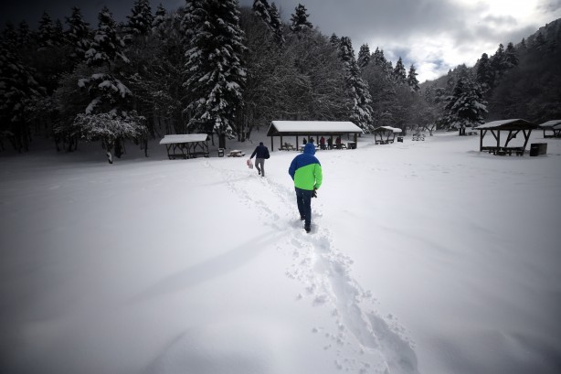 Foto - Abant ve Gölcük şiir gibi...
