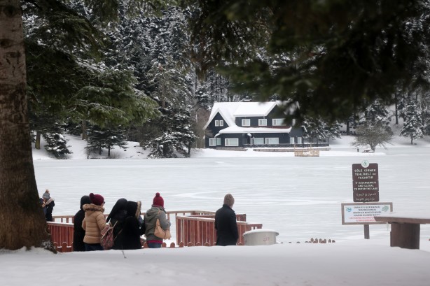 Foto - Abant ve Gölcük şiir gibi...