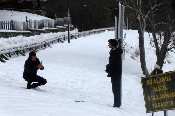 Foto - Abant ve Gölcük şiir gibi...