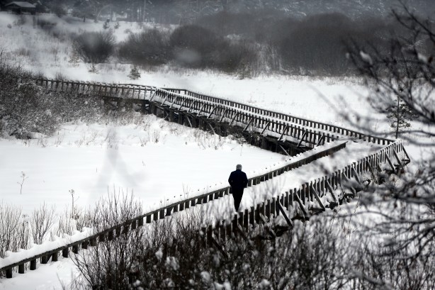 Foto - Abant ve Gölcük şiir gibi...