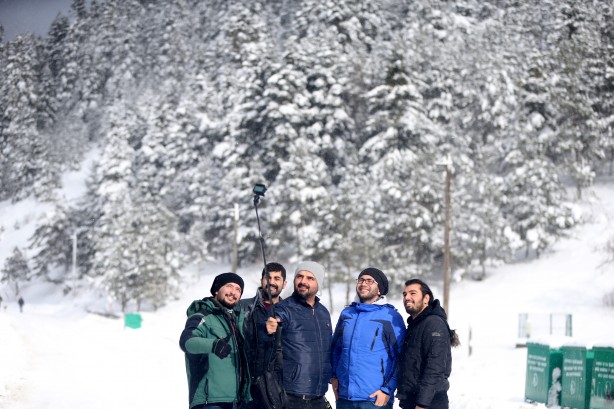 Foto - Abant ve Gölcük şiir gibi...