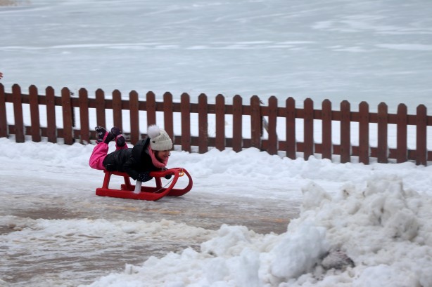 Foto - Abant ve Gölcük şiir gibi...