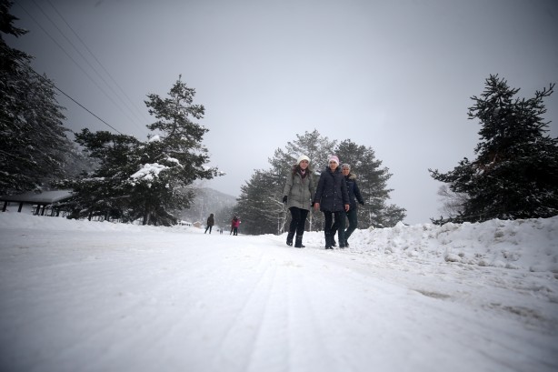 Foto - Abant ve Gölcük şiir gibi...