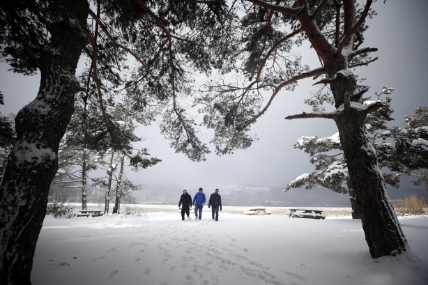 Foto - Abant ve Gölcük şiir gibi...