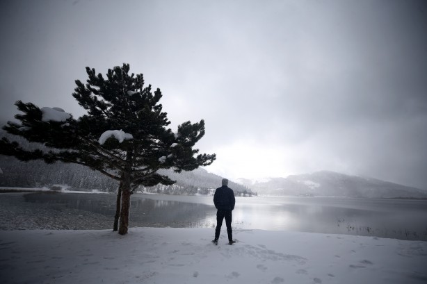 Foto - Abant ve Gölcük şiir gibi...