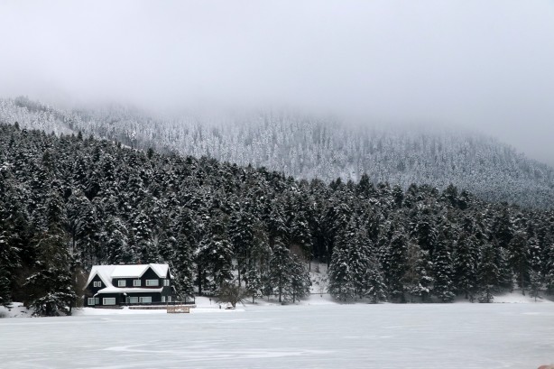 Foto - Abant ve Gölcük şiir gibi...