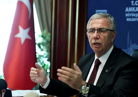 Foto - ABB'de 1.5 milyar TL'lik vurgun! Mansur Yavaş'tan o aileye 27 adrese teslim ihale