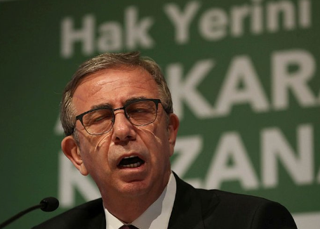 Foto - ABB'de 1.5 milyar TL'lik vurgun! Mansur Yavaş'tan o aileye 27 adrese teslim ihale