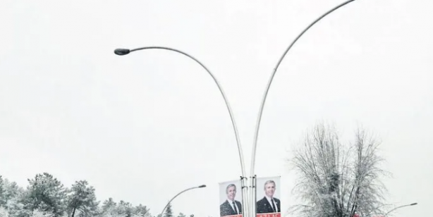 Foto - ABB’den 1 milyar liralık ‘direk’ vurgunu! Mansur Yavaş belediyeyi böyle zarara uğrattı