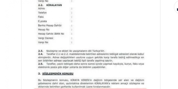 Foto - ABB’den 1 milyar liralık ‘direk’ vurgunu! Mansur Yavaş belediyeyi böyle zarara uğrattı