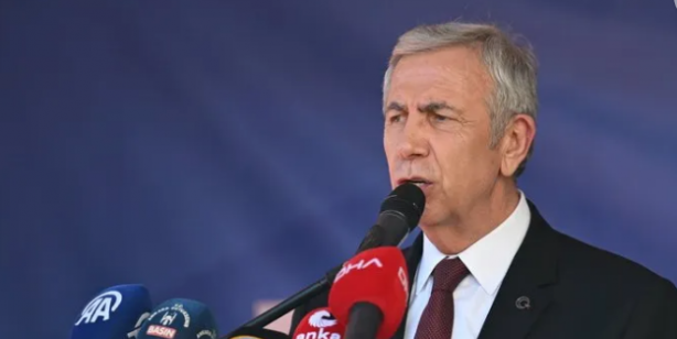 Foto - ABB’den 1 milyar liralık ‘direk’ vurgunu! Mansur Yavaş belediyeyi böyle zarara uğrattı