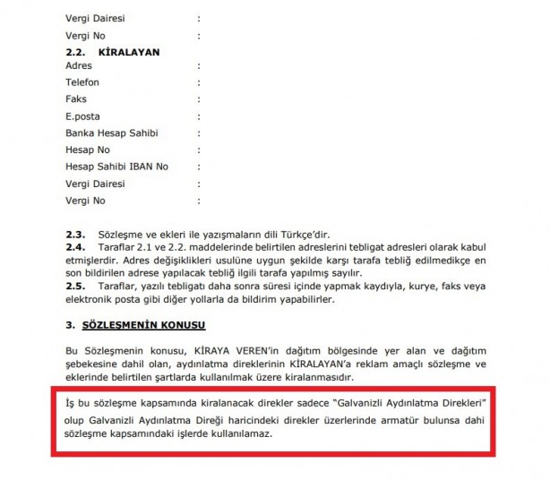 Foto - ABB’den 1 milyar liralık vurgun! Ankara'nın direkleri kimin cebini aydınlatıyor?
