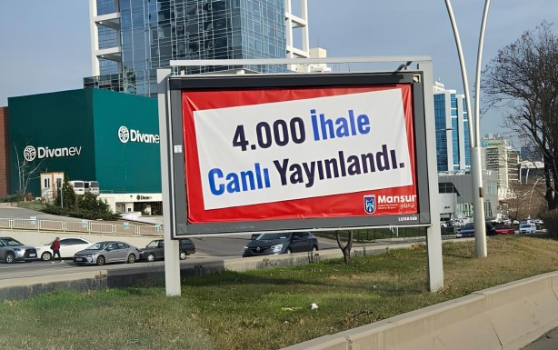 Foto - ABB’den 1 milyar liralık vurgun! Ankara'nın direkleri kimin cebini aydınlatıyor?