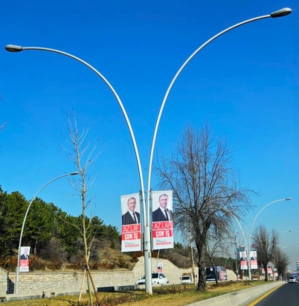 Foto - ABB’den 1 milyar liralık vurgun! Ankara'nın direkleri kimin cebini aydınlatıyor?