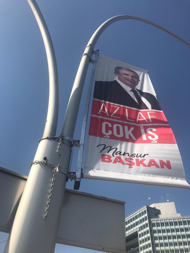 Foto - ABB’den 1 milyar liralık vurgun! Ankara'nın direkleri kimin cebini aydınlatıyor?