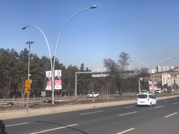 Foto - ABB’den 1 milyar liralık vurgun! Ankara'nın direkleri kimin cebini aydınlatıyor?