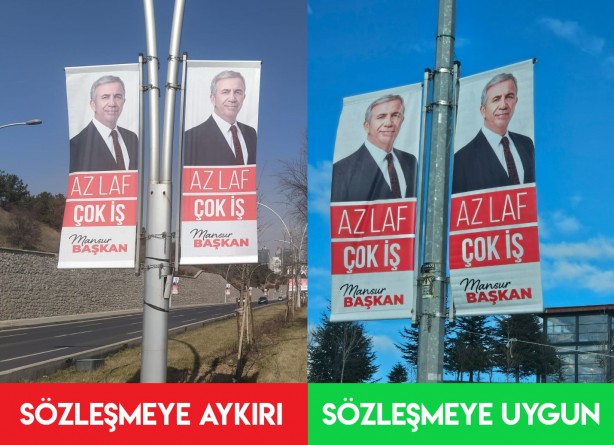 Foto - ABB’den 1 milyar liralık vurgun! Ankara'nın direkleri kimin cebini aydınlatıyor?