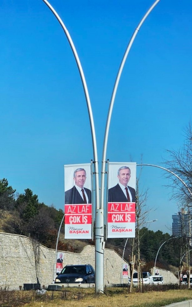 Foto - ABB’den 1 milyar liralık vurgun! Ankara'nın direkleri kimin cebini aydınlatıyor?