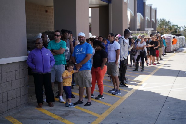 Foto - ABD 1,9 milyon hane elektriksiz kaldı