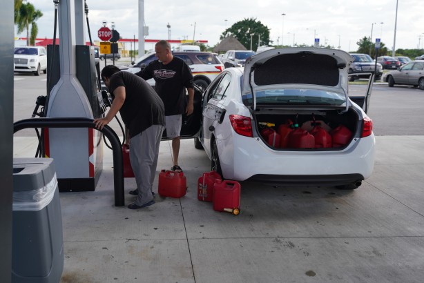 Foto - ABD 1,9 milyon hane elektriksiz kaldı