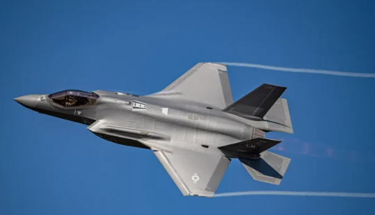 Foto - ABD 40 adet F-35 için kararını duyurdu! Türkiye'nin olan uçaklar oraya gidiyor