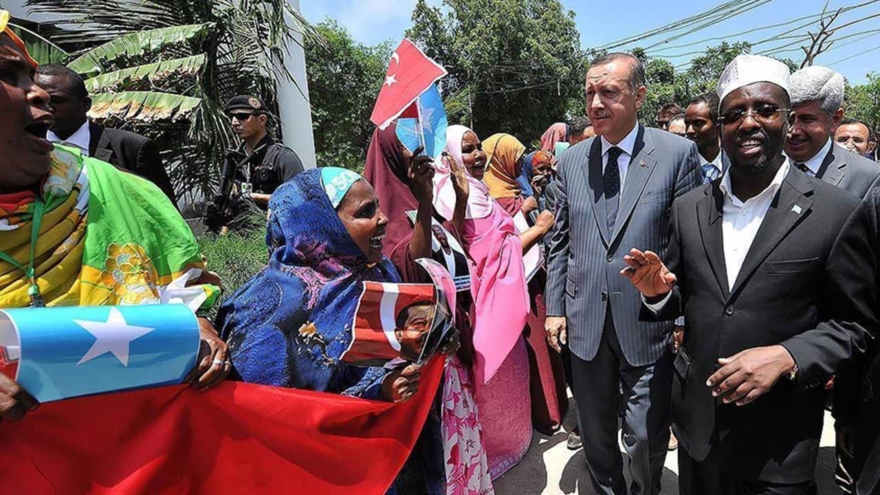 Foto - ABD, Afrika'da Türkiye'den destek bekliyor! Son analiz büyük dikkat çekti