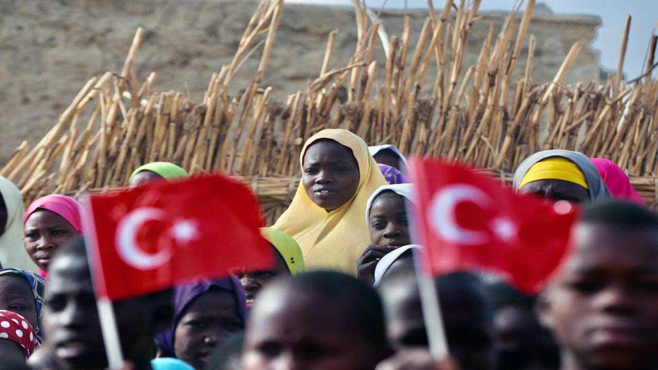 Foto - ABD, Afrika'da Türkiye'den destek bekliyor! Son analiz büyük dikkat çekti