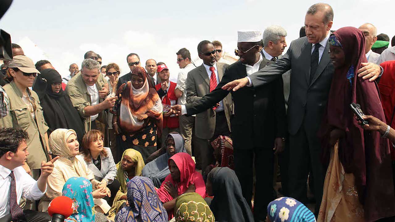 Foto - ABD, Afrika'da Türkiye'den destek bekliyor! Son analiz büyük dikkat çekti