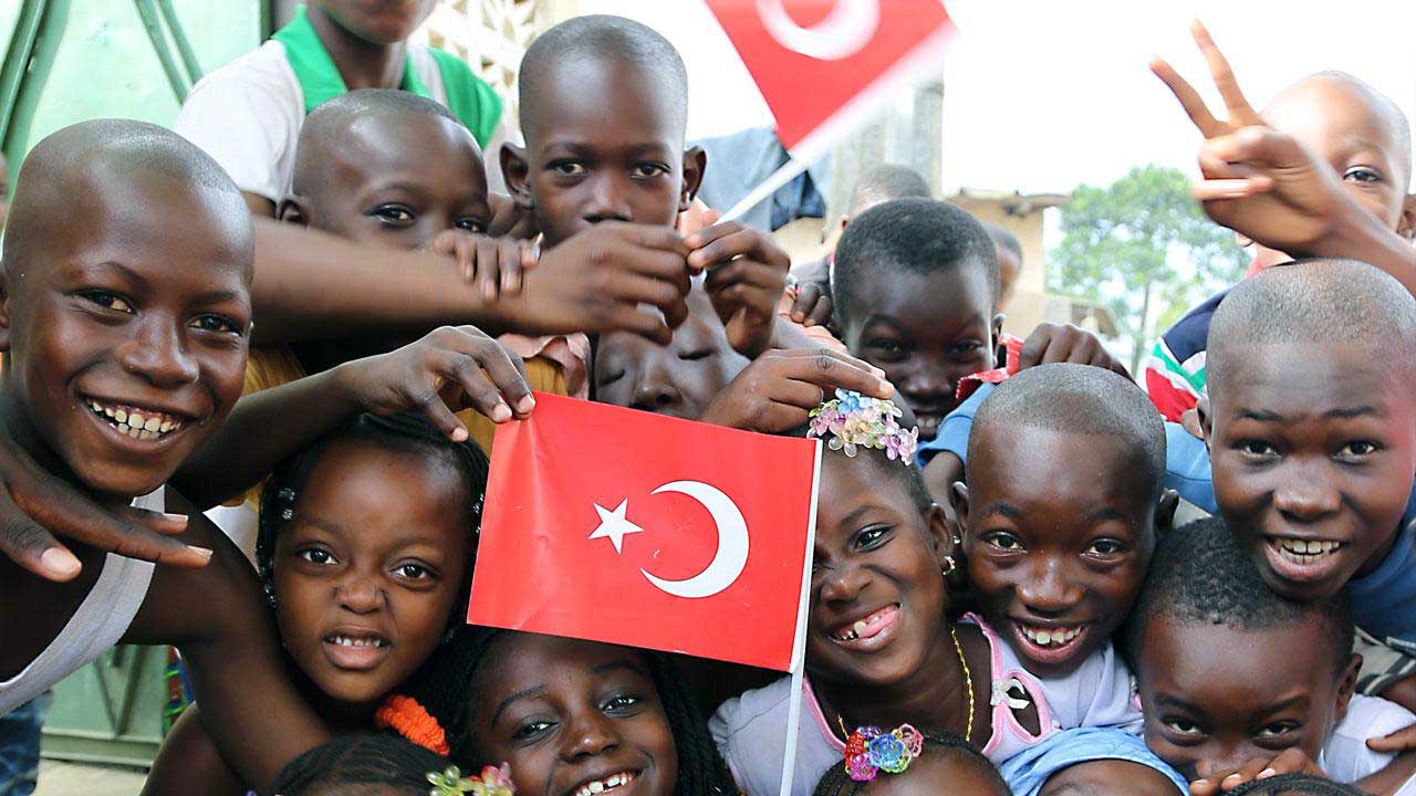 Foto - ABD, Afrika'da Türkiye'den destek bekliyor! Son analiz büyük dikkat çekti