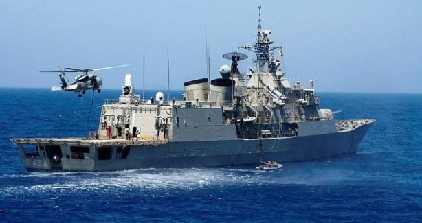 Foto - ABD, Almanya ve İtalya, Avrupa ülkesine yardıma geldi! Türkiye'ye karşı savaş provası